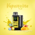 Bán buôn nước ép vape 5500 puffs công suất lớn ecig